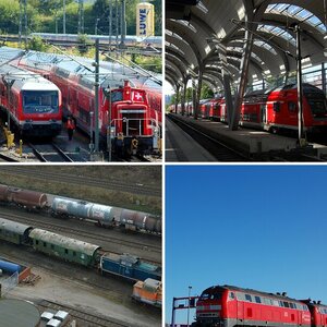 Eisenbahn