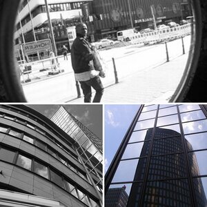 Reflexionen in Dortmund
