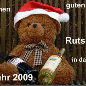 Silvester 2008
