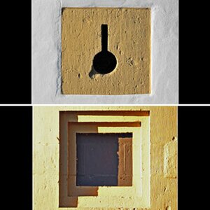 Farbiges und Strukturiertes