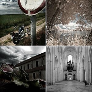 Stadt und Landschaft II