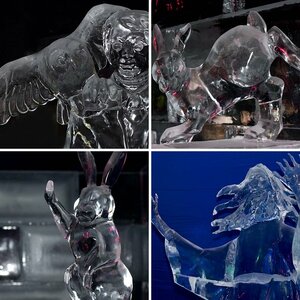 Ice Magic