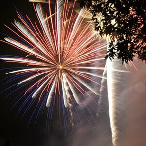 Feuerwerk