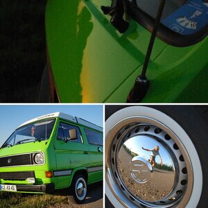 Green Westy