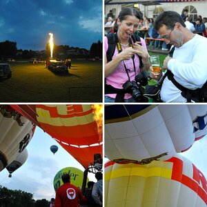 Ballonglühen