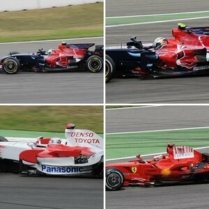 F1 Hockenheim 2008