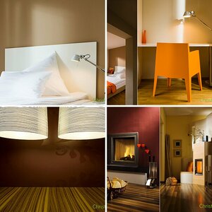 Portfolio Interieur/ Architektur