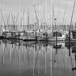 Spiegel im Wasser