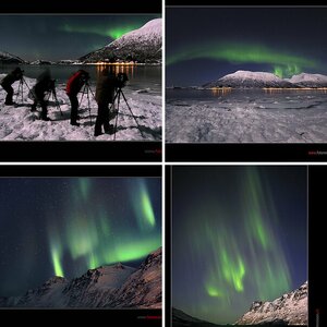 Polarlicht - Nordlicht