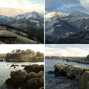 Asturias la Costa-Verde