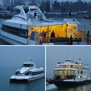 Ships and Boats