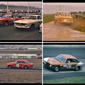 klassische Alfas