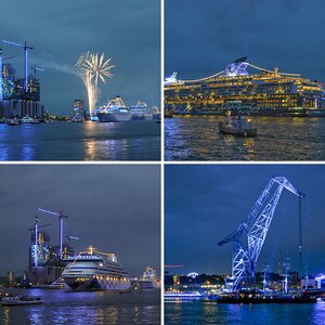 Blue Port