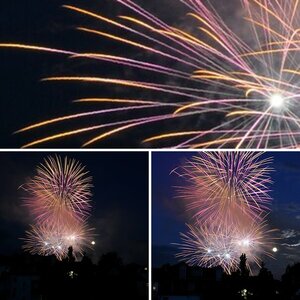 Feuerwerk