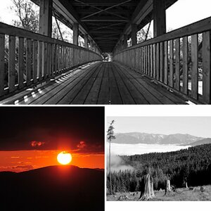 Landschaft, Natur