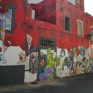 Graffitti