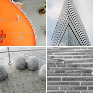 Düsseldorf Medienhafen