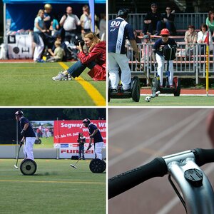 Segway Polo WM 2009
