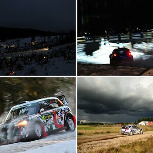 Rallye Finnland 2010