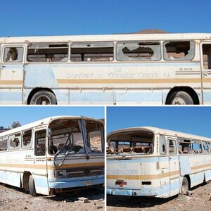 Fuerteventura: Ein Bus der nie mehr abfährt