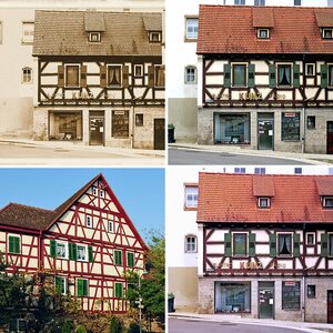 Quer durch Deutschland