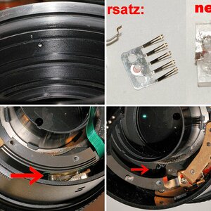 Weitere Fotos zu Reparaturen, I