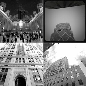 NY Black&White