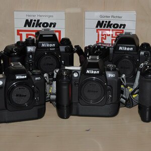 Nikon Kameras