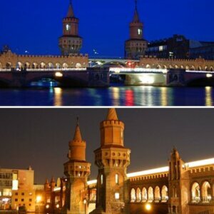 Berlin by Night