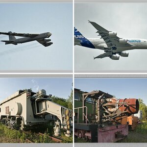 Industrie und Technik