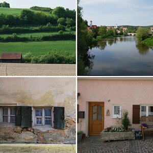 Ballonglühen und Andechs