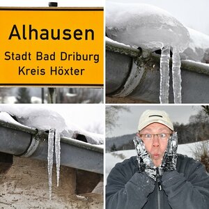 Winter in Bad Driburg