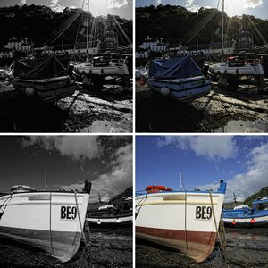 Somerset, Devon und Cornwall