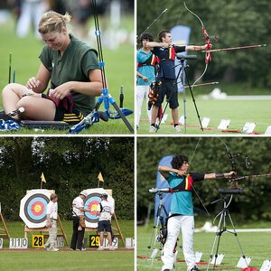 Deutsche Meisterschaft auf Fehmarn