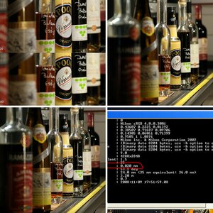 DOF - Beispiele