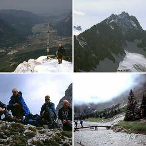 Durchs Höllental auf Deutschlands Dach