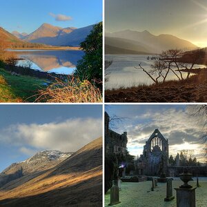 Schottland 2008-2009
