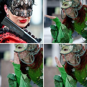 Maskenzauber 2010