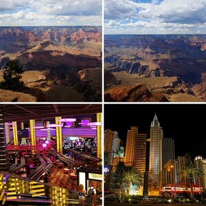 Cruise America 1 unkalibriert