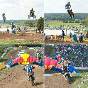 Motocross Holzgerlingen 19. September 2010