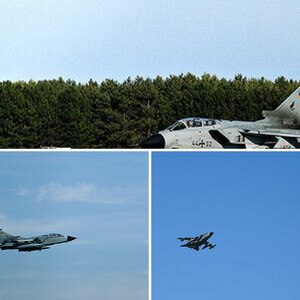 Tornados und mehr