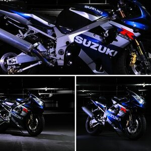 Suzuki GSX R 1000