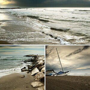 Tag am Meer