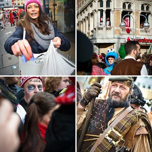 Kölner Rosenmontag