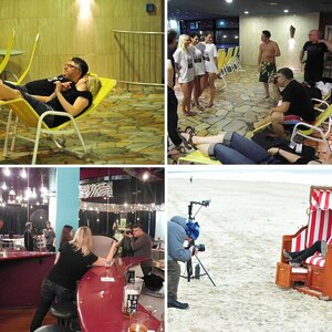 Usedom 2012 making-of