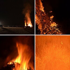 Funkenfeuer