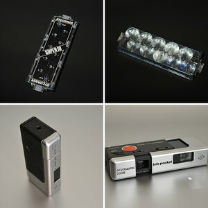 Testbilder, Dokubilder