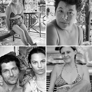 Portraits I.