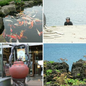 Jeju island (Südkorea)