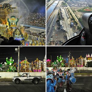 Carnaval São Paulo 2012
